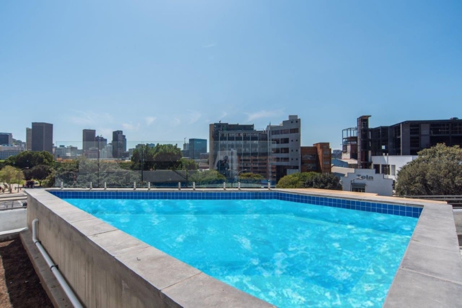 To Let 2 Bedroom Property for Rent in Zonnebloem Western Cape